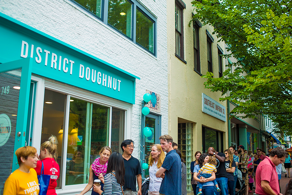 District Doughnut Co.