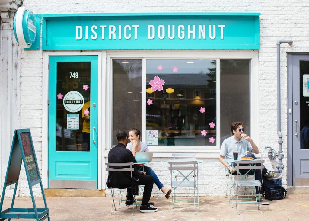 District Doughnut Co.