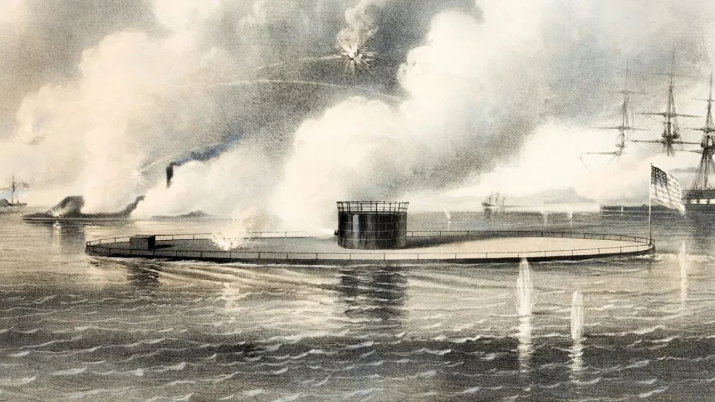 USS Monitor